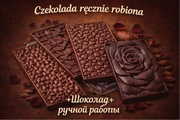 Czekolada ręcznie robiona