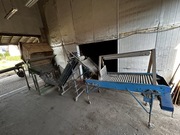 Stół selekcyjny rolkowy (200x75cm)