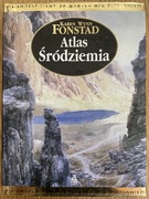 Atlas Śródziemia karen Wynn Fonstad Tolkien Amber Zielona seria hobbit