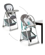 Krzesło dla dzieci 3w1 Hauck