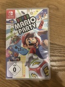Super Mario party