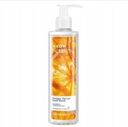 Avon Senses Orange Twist Mydło w płynie Pomarańcza i jaśmin 250 ml