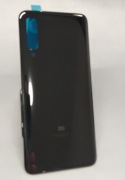 Oryginalna Klapka Baterii (Plecki) do Xiaomi Mi 9 – Piano Black (Czarna)
