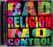 Bad Religion – No Control  CD  punk