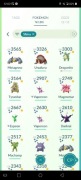 Shiny pokemon pokemon go 