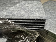 Panel akustyczny dźwiękochłonny