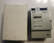 Impulsowy zasilacz sieciowy Wago 787-1007 PLC 18VDC DALI