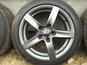 Koła aluminiowe BMW 5*120 205/50/17