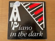 A.M.P. Alan Matthews Project Piano In The Dark LP