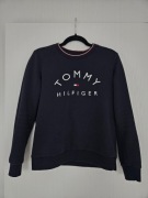 Granatowa bluza Tommy Hilfinger rozm XS