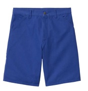 szorty CARHARTT WIP Single Knee Shorts , nowe 