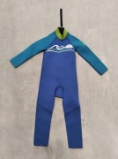 Pianka neopren długa Adler roz. 1 86 - 92 na 1 - 2 lata neoprenowa