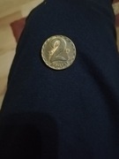 2 Forinty 1976 Węgry nie zwlekaj Okazja 