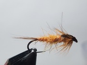 Sztuczne muchy, nimfy jętki