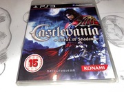 Castlevania Lords Of Shadow Ps3 bez rys