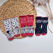 Skarpetki 3 pak 101 dalmatyńczyków pieski 22 23 24