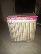 Zestaw pościeli do łóżeczka baldachim 