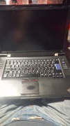 LENOVO L520 I5 NA CZESCI BRAK RAMU DYSKU BATERII I ZASLEPEK