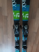 Narty Elan MAXX  130 z wiązaniami  EL 7,5 .