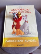 Nr 17 Zakochany kundel Audiobajki (książka i figurka)