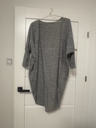 Szary sweter rozmiar S