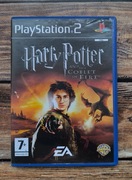 Harry Potter and the Goblet of Fire PS2