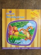 Bez wody ani rusz Kubuś Puchatek