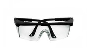 Okulary ochronne robocze gogle przeciwodpryskowe kl. optyczna 1