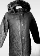 Kurtka pikowana ocieplana nowa 40/L
