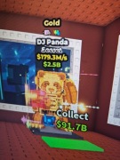DJ Panda, Steal a Brainrot