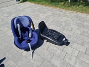 Fotelik Maxi-Cosi 2 waypearl plus baza