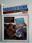 Radioelektronik Audio HiFi Video 1/92  (spis treści na zdjęciu)