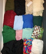 MIX Sukienek 20szt kat.B (ze zwrotów) różne rozmiary