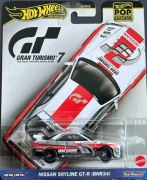 Hot Wheels Premium Pop Culture Nissan Skyline GT-R Gran Turismo 7 