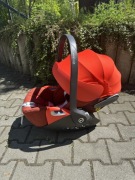 Fotelik samochodowy Cybex Cloud Z i-Size 0-13 kg