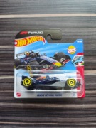 Hot Wheels Oracle Red Bull Racing F1