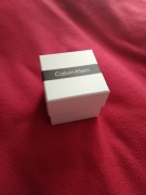 NOWE PUDEŁKO ETUI DO ZEGARKA CALVIN KLEIN OKAZJA NA PREZENT
