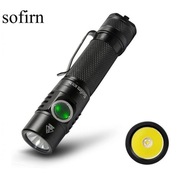 Latarka LED Sofirn SC31 Pro USB C SST40 2000 lm Czarna