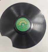 STARA PŁYTA SZELAKOWA -SYRENA-GRAND-RECORD