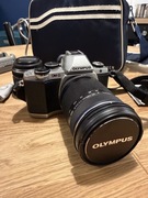 Aparat fotograficzny OLYMPUS OM-D E-M10 (body)