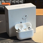 Apple AirPods Pro 2 słuchawki Dobra kondycja