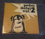 MAXFLO - Podaj Dalej VOL.2 Fokus, Rahim, Buka