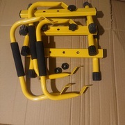 Stojak uchwyt do naświetlacz led x3szt. 