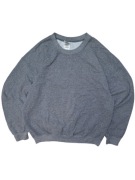 Szara Bluza gildan retro vintage 90s 80s adidas boxy nike Streetwear