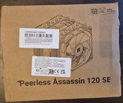 Chłodzenie CPU Thermalright Peerless Assassin 120 SE