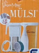 MÜLSI Soul wielofunkcyjny filtr sitkowy domowe mleko rośline 1l w 1min