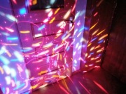 JB Systems Invader LED Laser Stroboskop