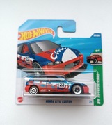 Honda Civic Custom Hot Wheels 