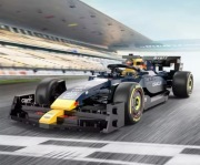 Klocki wzór LEGO Bolid F1 RED BULL RB Autko Samochodzik Prezent Hit Pudełko