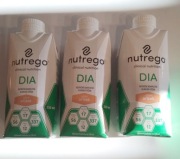 Nutrego DIA orzech 330 ml 3 szt